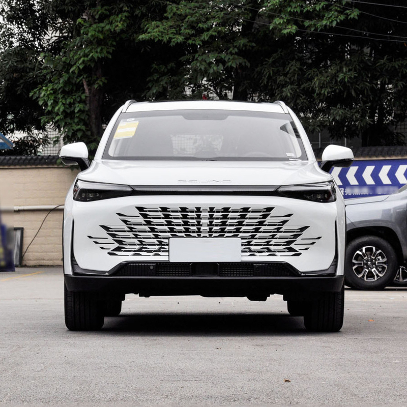 2023 베이징 X7 가솔린 트럭 1.5TD--DCT 버전 5도어 5석 SUV 최고 속도 200 KM/h
