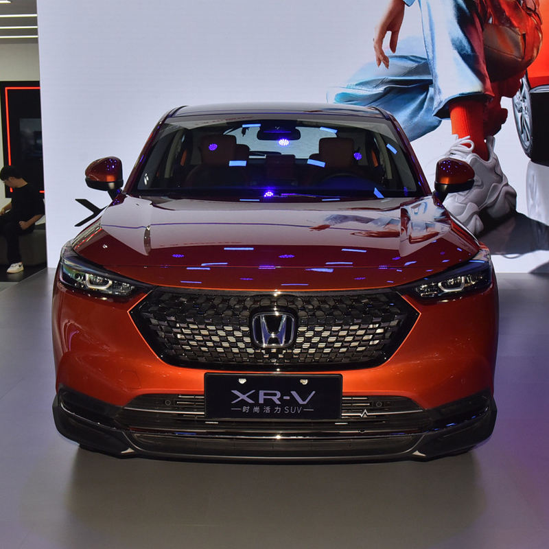 2024 혼다 XRV 1.5L CVT 러브 에디션 5도어 5석 SUV 자동차 엔터테인먼트 시스템