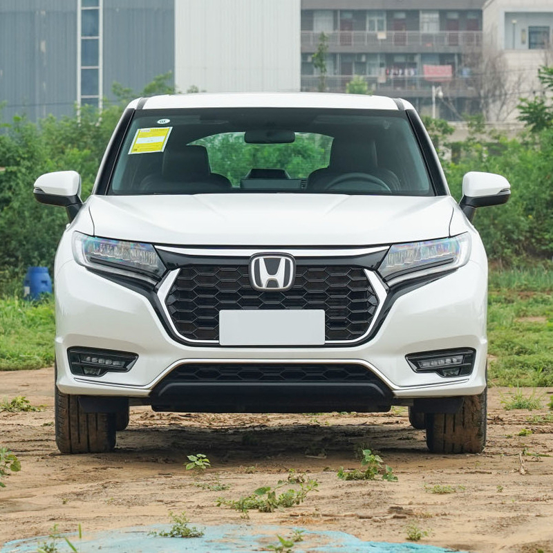 2023년형 혼다 URV 240TURBO 2륜 구동 TPMS와 지붕 랙을 갖춘 Zhiyue 버전 SUV