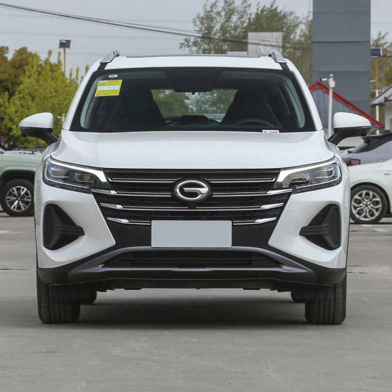 2023 GAC 트럼피 GS4 가솔린 SUV 자동 에어컨과 터치 스크린
