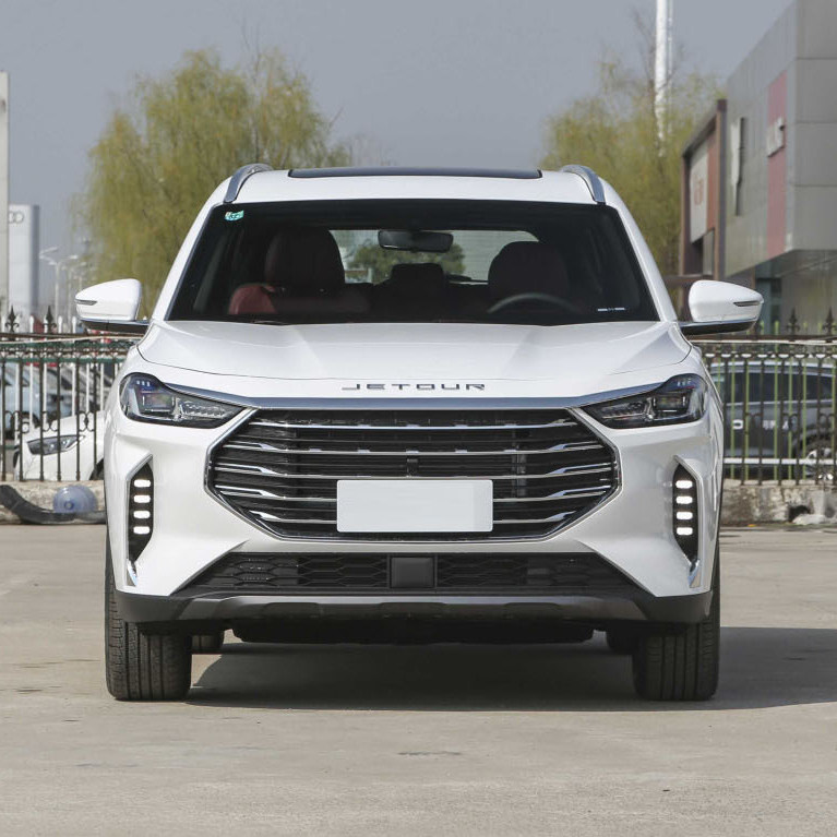 제토어 X70 플러스 5석 SUV TPMS 및 전기 주차 브레이크 간편 유지 보수