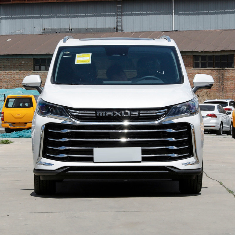 SAIC 맥수스 G50 2023 버전 7석 자동 변속기와 5개의 에어백을 갖춘 중국 자동차