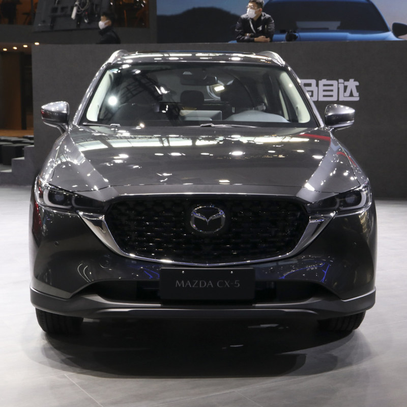 2024 마즈다 CX-5 2.0L 자동 2WD 중국 SUV 5석과 최대 전력 100-150PS