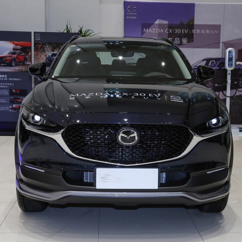 2023 마즈다 CX-30 EV 45KM CLTC 450km와 왼쪽 운전을 가진 최고의 가치 전기 자동차