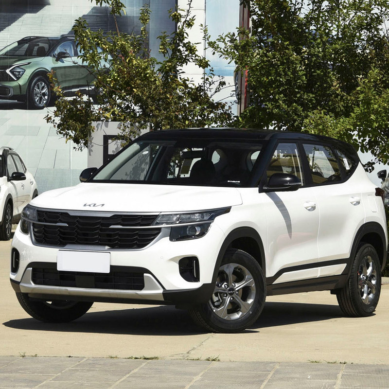 2023 기아 셀토스 1.5L CVT 편안한 5도어 SUV 첨단 기술 및 기능