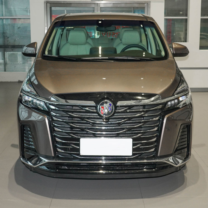 MPC 랜드 비즈니스 클래스 2023 뷰이크 GL85 7석 디자인과 10°-15° 크랑 클리어런스