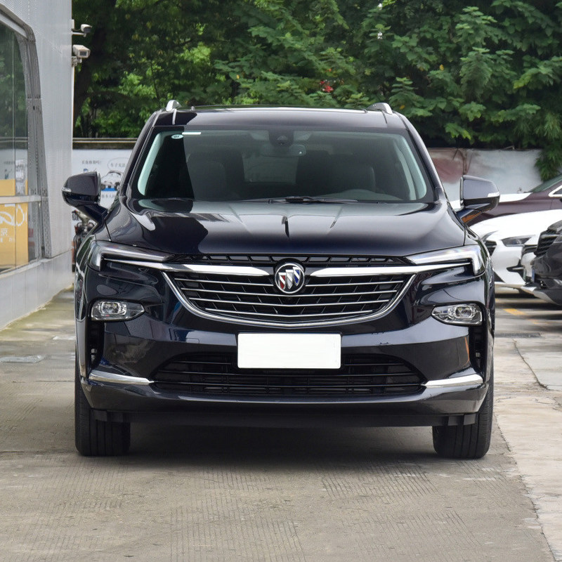 2022 뷰이크 엔클라브 652T 전기 운전석 조정 기능이 있는 5도어 7석 SUV