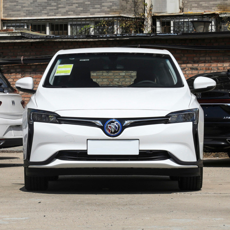 Buick Velite6 The Connected Smart Electric SUV와 함께 모빌리티의 미래를 경험하세요