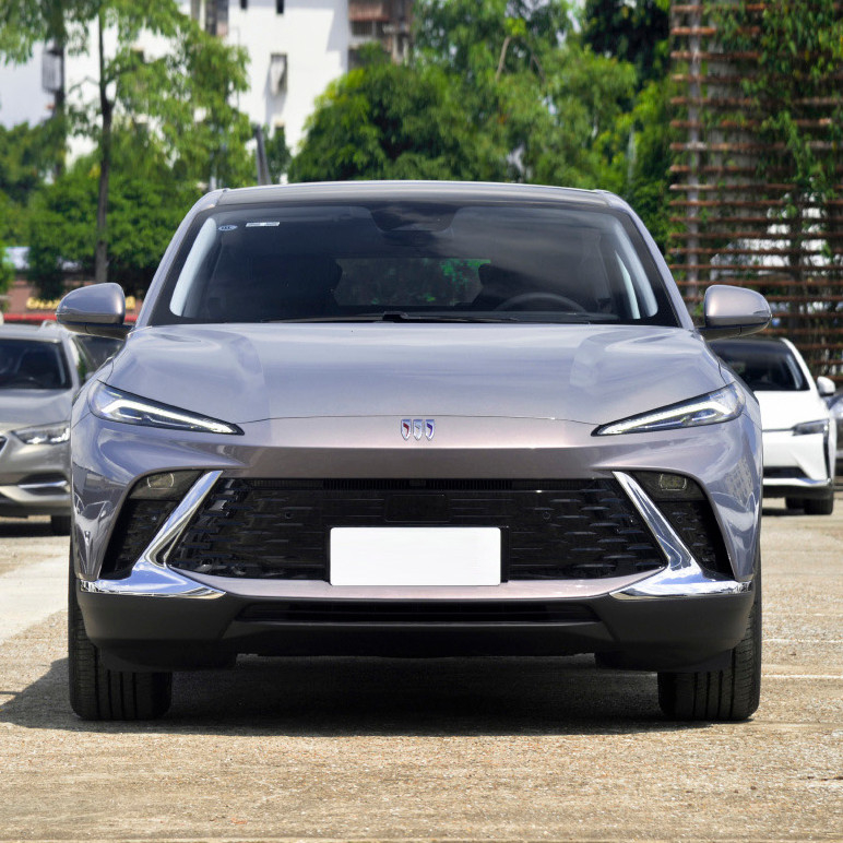 s BUICK E4 순수 전기 SUV 5 개의 문 5 개의 좌석 530KM 범위와 하이브리드 연료 유형