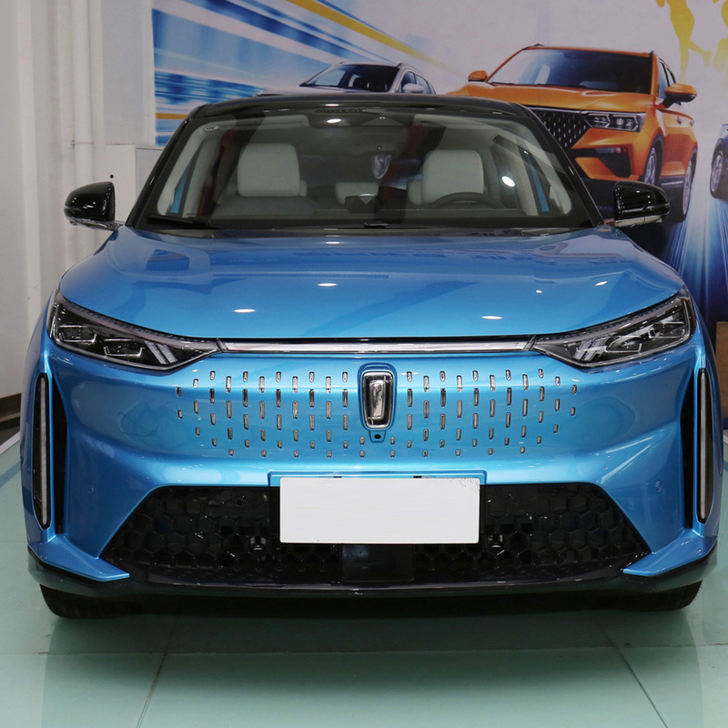 2020년형 SUV 세단 펜티엄 E01 450KM 범위와 최고 속도 170KM/h 4639*1880*1640mm