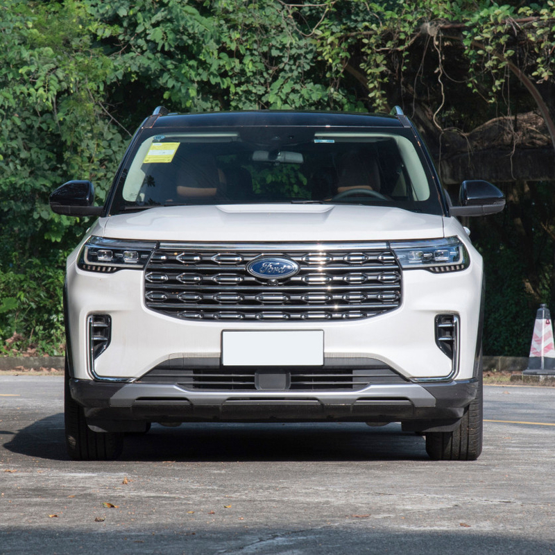 2023 ECOBOOST 285 SUV의 힘을 발휘하세요 6석 터보 엔진과 후륜 구동