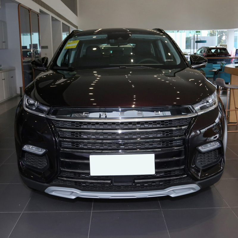쉐리 싱투 가솔린 SUV 모델 2021 싱투 TX 전기 접는 후면 거울
