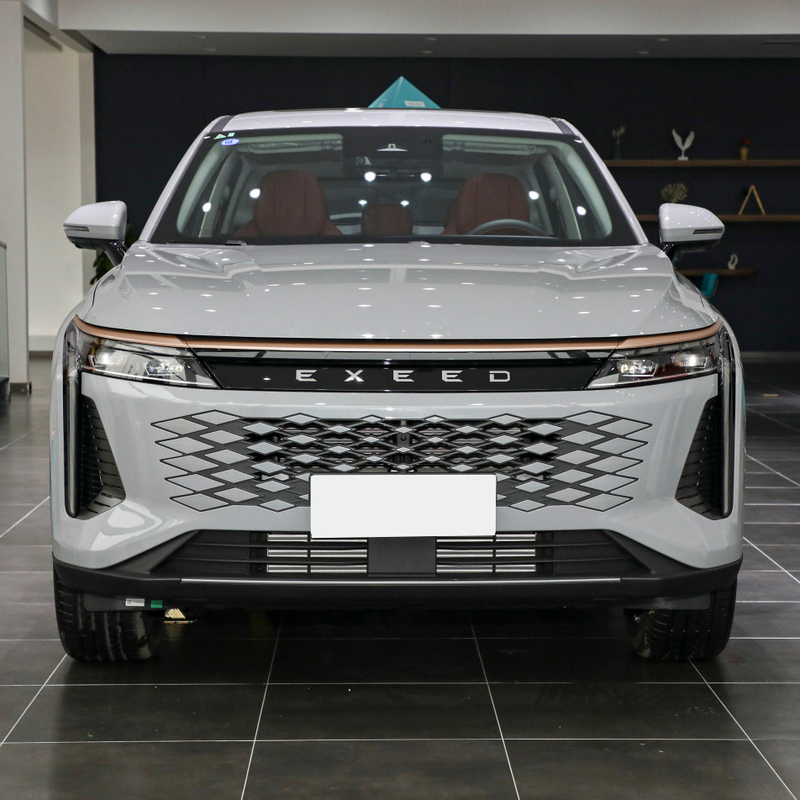 2023 Exeed 400T의 고급 5도어 5석 럭셔리 SUV 자동 변속기와 ESC