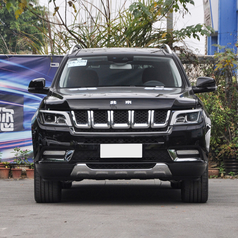 2023 BAIC BJ90SUV 3.0T 산하에서 만든 클래식 최고판 TPMS와 ESC 설치