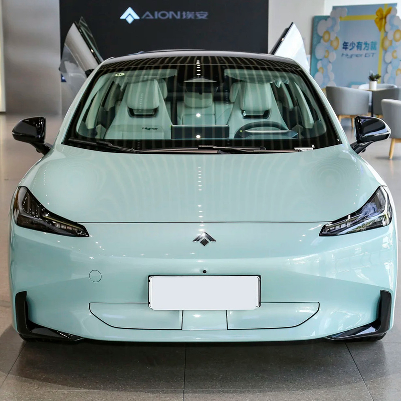 2023 GAC Aion Hyper GT 560 후륜 구동 하이브리드 에너지 자동차