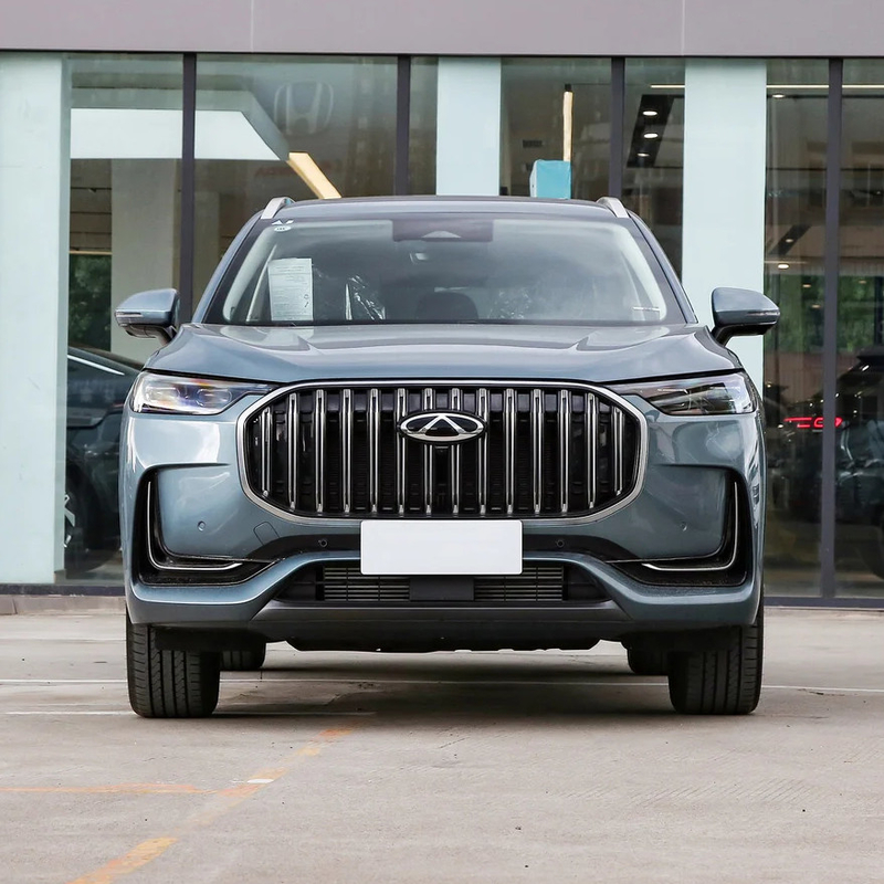 2023 체리 티고 9 400T 2WD 럭셔리 5자리 가솔린 SUV 최고 속도 205KM/h