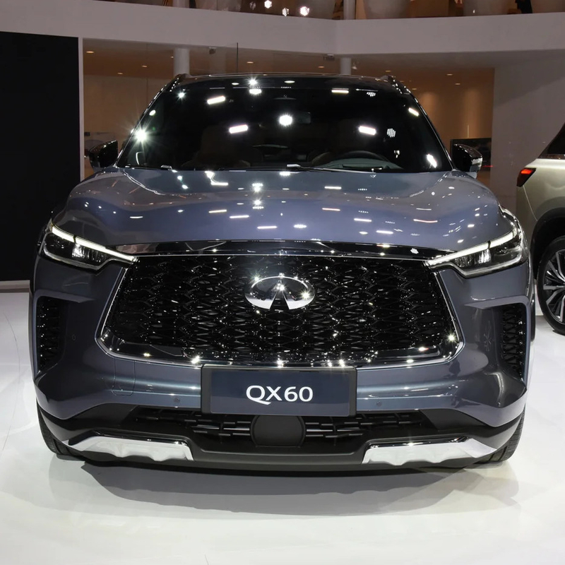 자동 기어박스 2024 인피니티 QX60 2.0T 유에시안 에디션 5도어 7석 SUV