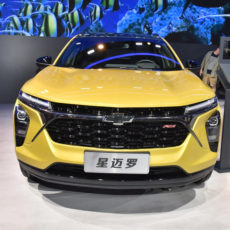 135KW 왼쪽 스티어링 쉐보레 세이커 컴팩트 SUV 1.5T CVT RS 꿀집 가솔린 자동차