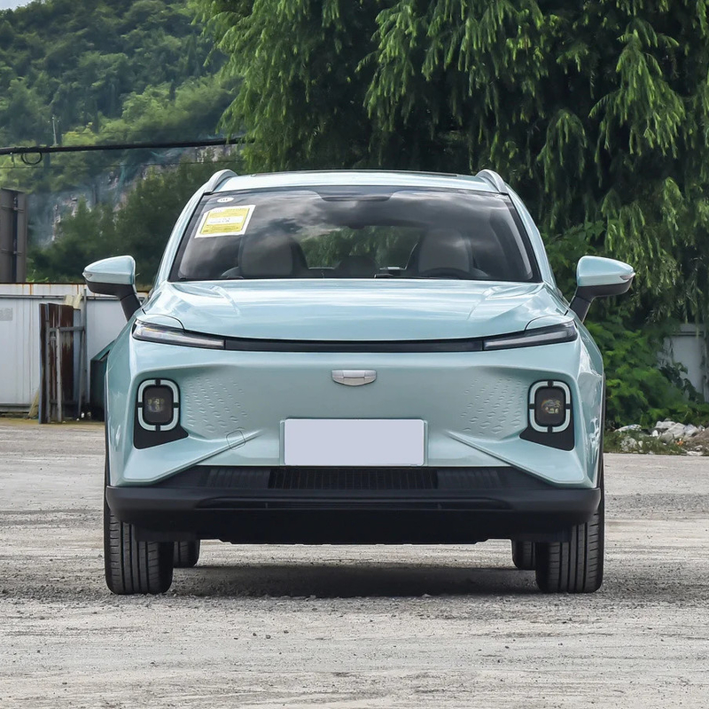 에너지 차량 지일리 지오메트리 파이어플라이 E 301KM 범위와 60KW 총 모터 전력