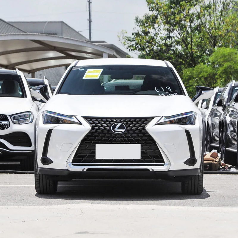 2023 렉서스 US 260h 탐사 버전 국가 시장에 대한 통합형 5석 SUV