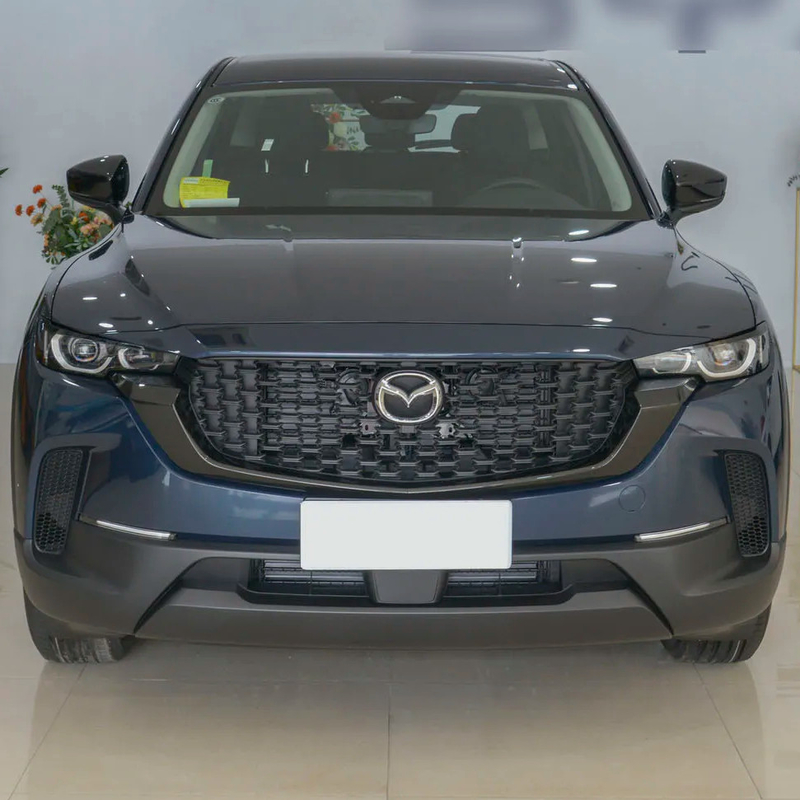 편안한 2023 CX-50 가솔린 SUV 전기 후면 거울과 왼쪽 스티어링