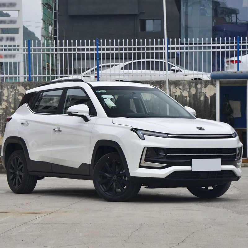 2022 세홀X4 1.5T CVT 수동 공동 조종석 조정과 함께 맞춤형 가죽 SUV