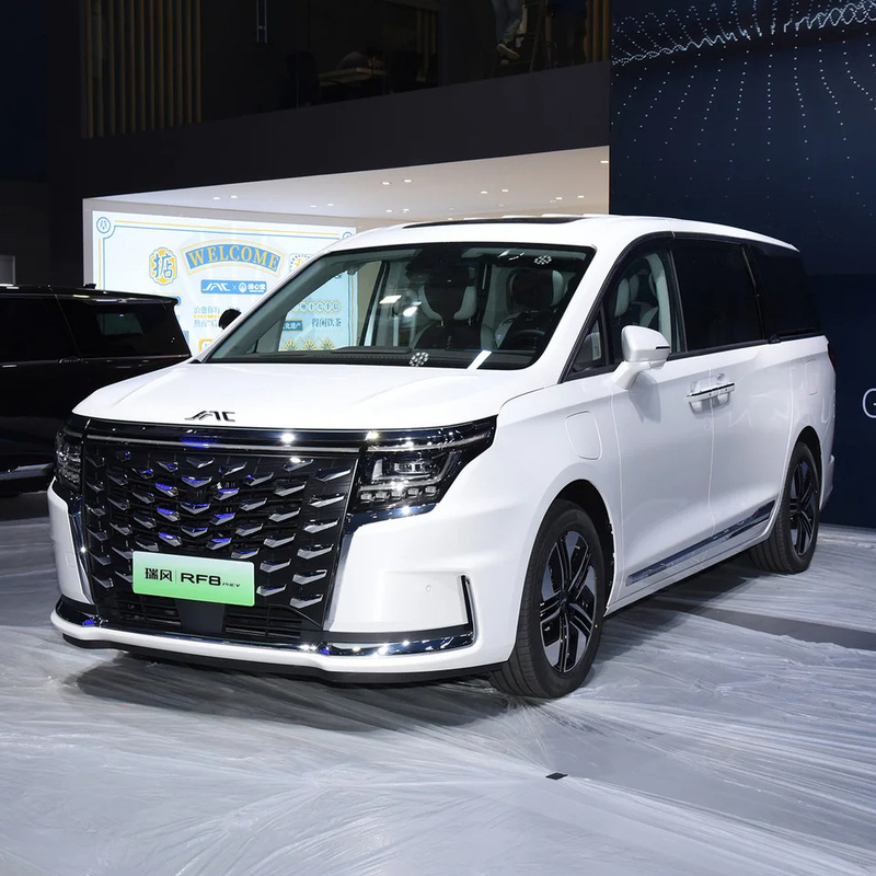 JAC Ruifeng Refine RF8 PHEV 1.5T 5도어 7석 MPV 전기 주차 브레이크 포함