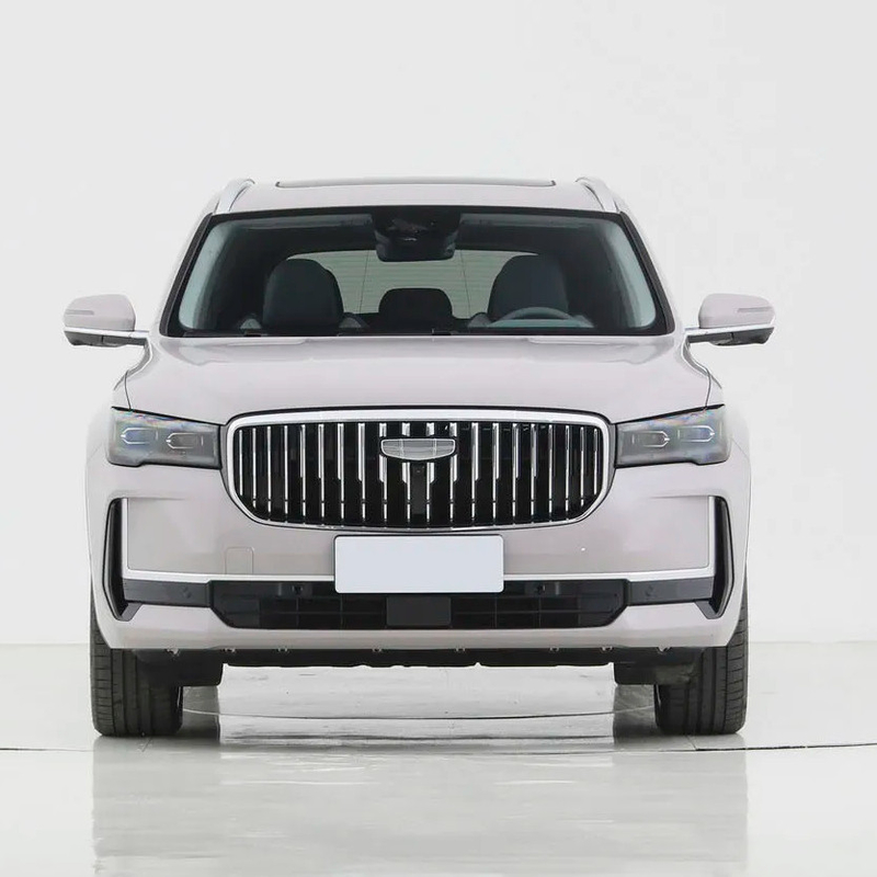 2024 지일리 몬자로 L 지칭 1.5T 5도어 5석 SUV 맥퍼슨 서스펜션