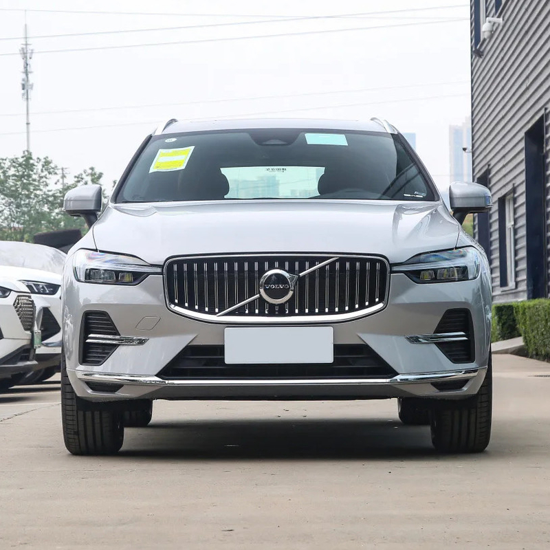 2024 볼보 XC60 B5 48V 라이트 하이브리드 4WD 고급 중형 SUV 5 좌석 6 에어백