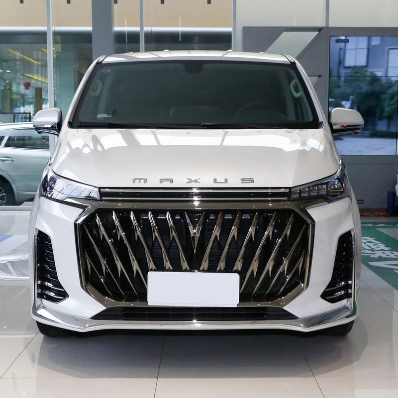 2023 SAIC MAXUS G20 PLUS 좌측 스티어링과 넓은 공간을 가진 7석 가솔린 자동차