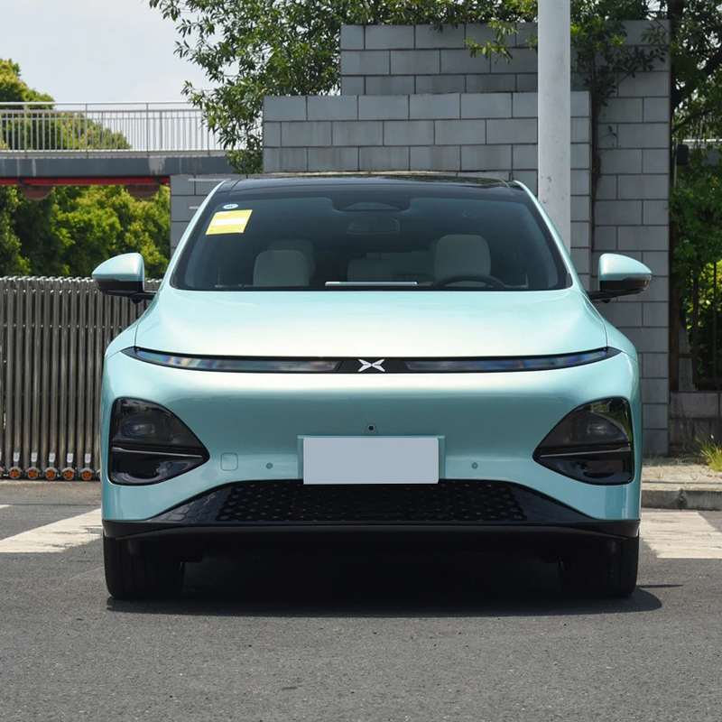 580km 장거리 755km 최고 속도 2023 Xpeng G6 전기 자동차 218KW 모터 전력