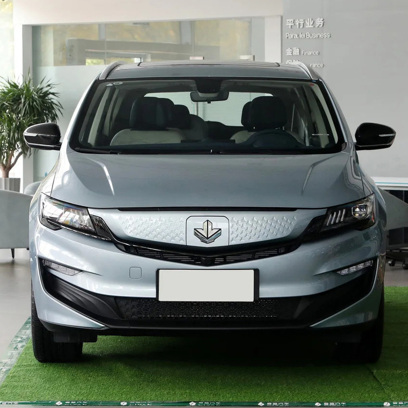 메이플 80V 프로 2022 5 좌석 6 좌석 MPV 순수 전기 차량 최고 속도 130 KM / h