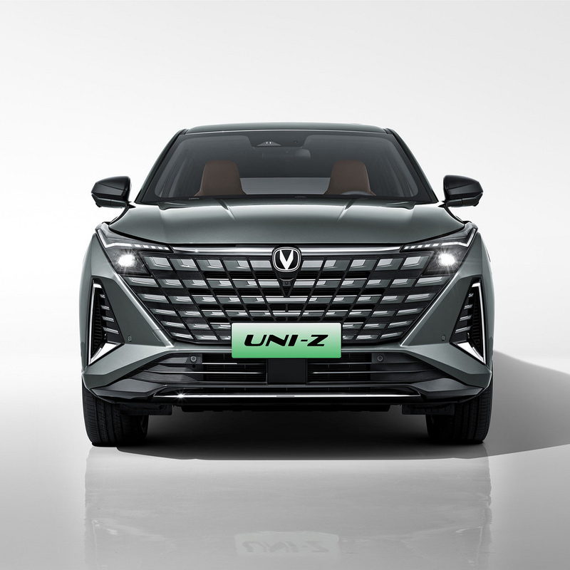 차간 UNI-Z 하이브리드 4WD 차량 125km 정제 전기 크루징 범위 왼쪽 운전