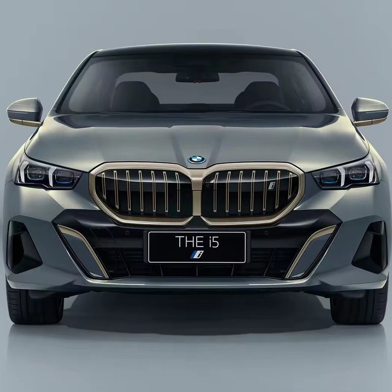 2024 BMW i5 eDrive 35L M 스포츠 패키지 567km 순수 전기 크루징 범위 및 표준