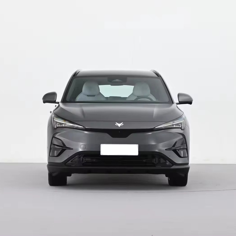 왼쪽 운전 2024 ARCFOX alfa t5 660 KM 전기 중형 SUV 660km 범위