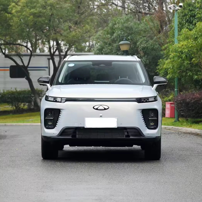 2024 체리 펑윈 T6 에디션 플러그인 하이브리드 자동차 최고 속도 180 KM/h 리?? 배터리