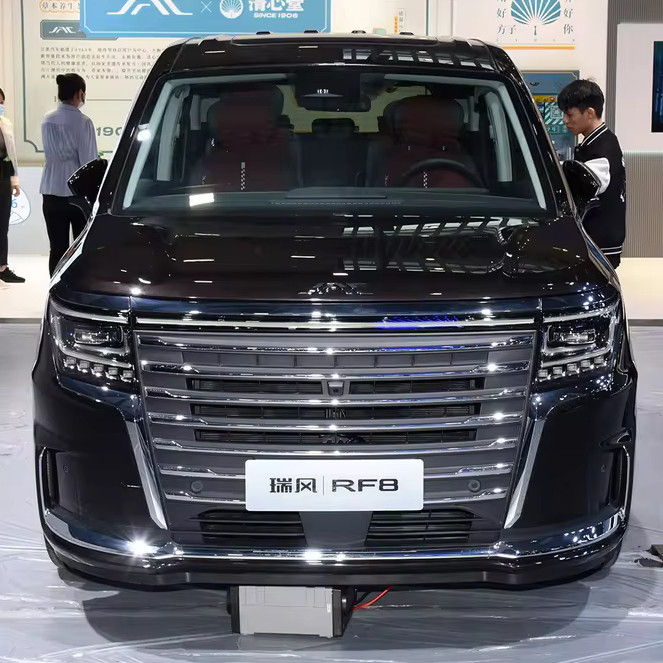 2024 JAC Ruifeng RF8 스마트 에디션 2.0T 연료전지 5도어 7석 플래그십 가솔린 자동차