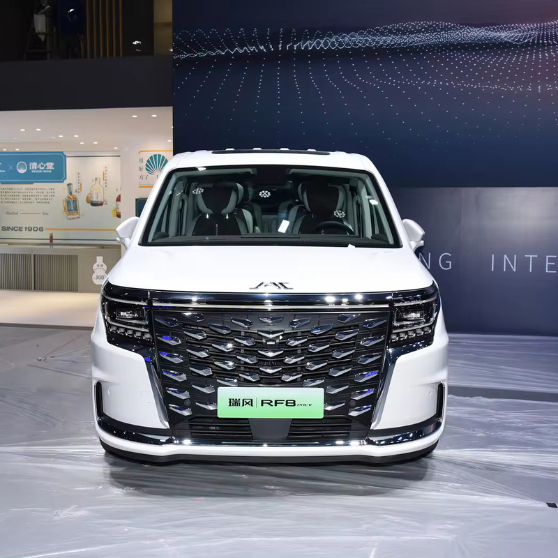 150KM 순수 전기 크루징 범위 JAC Ruifeng RF8 PHEV 스마트 에디션 1.5T 단일 모터
