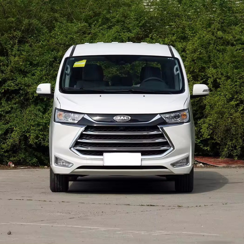140KM/h 최고 속도 2024 JAC Ruifeng E4 엘리트 에디션 4도어 9석 MVP 에너지 차량